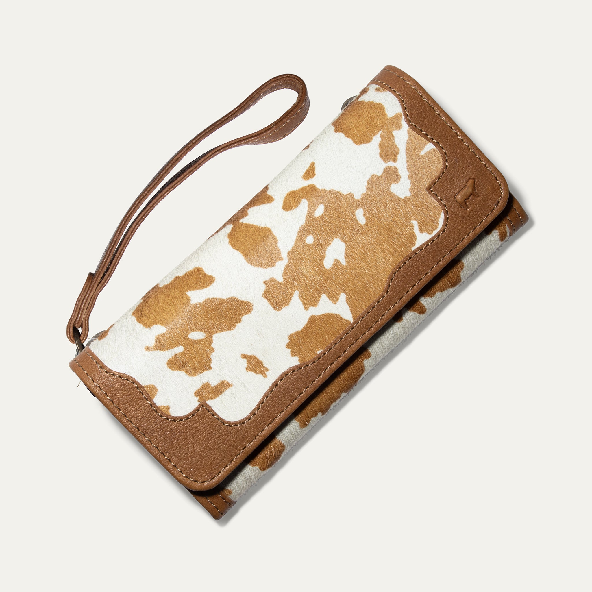 Haircalf Clutch Wallet - Will Leather Goods